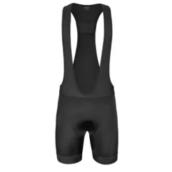 Funkier Apex-Gel II 15-Panel Gel Bib Shorts - Black 7 Funkier Apex-Gel II 15-Panel Gel Bib Shorts - Black -CycloPro Shop 80299BLK 2