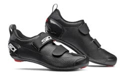 Sidi T-5 Air Triathlon Shoes - Black/Black