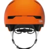 Abus Scraper 3.0 Urban Helmet - Orange -CycloPro Shop 81766 scraper3.0 signalorangem front