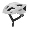 Abus Aduro 2.1 Road Cycling Helmet - White 2 Abus Aduro 2.1 Road Cycling Helmet - White -CycloPro Shop 81942 aduro2.1 polarwhite side