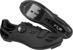 FLR F-11 Pro Road Race Shoe - Black