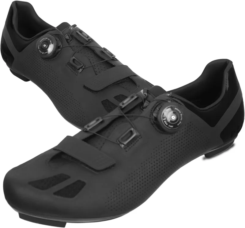 FLR F-11 Pro Road Race Shoe - Black 5 FLR F-11 Pro Road Race Shoe - Black - Image 3