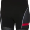 Castelli Free Womens Tri Short - Black -CycloPro Shop 8618117 010