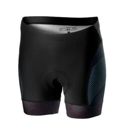 Castelli Free Womens Short Shorts - Multicolour Marine Blue -CycloPro Shop 861811820p 199 01 1400wx1400h 1