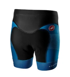 Castelli Free Womens Short Shorts - Multicolour Marine Blue -CycloPro Shop 861811820p 420 02 1400wx1400h