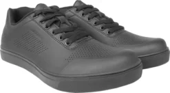 FLR AFX Pro Reinforced Active Flat Lime Trail MTB Shoe - Black -CycloPro Shop 86520blk