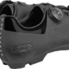 FLR F70 Pro MTB M250 Shoe - Matt Black -CycloPro Shop 86525blk 3