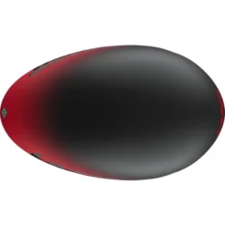 Lazer Volante KinetiCore TT Road Helmet - Matt Black Red -CycloPro Shop 9 205