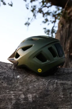 Giant Path Mips MTB Helmet - 53- 61cm - Matte Green -CycloPro Shop 9 212