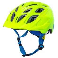 Kali Chakra Youth MTB Helmet - 52-57cm - Solid Gloss Neon Yellow 15 Kali Chakra Youth MTB Helmet - 52-57cm - Solid Gloss Neon Yellow -CycloPro Shop 9 240