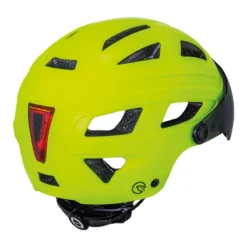 Kali Cruz Plus Urban Helmet - Solid Matt Hi Viz Yellow 11 Kali Cruz Plus Urban Helmet - Solid Matt Hi Viz Yellow -CycloPro Shop 9 247