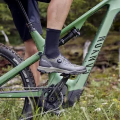 Shimano EX700 Men's Clipless Touring Shoes - Black -CycloPro Shop 9