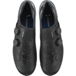 Shimano S-PHYRE RC9 Men's Road Shoes - Black -CycloPro Shop 9 260