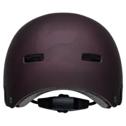 Bell Span Youth Helmet - Matte Black/Blue -CycloPro Shop 9 42