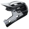 Bell Super Air R MIPS Full Face Helmet - Matt Black/White -CycloPro Shop 9 43