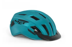 Met Allroad MIPS Urban Helmet - Matte Teal Blue -CycloPro Shop 9 47