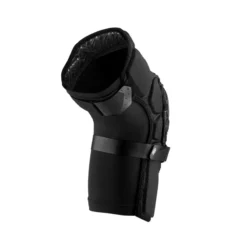 100 Percent Surpass Knee Guards - Black -CycloPro Shop 90210 001 2