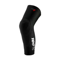 100 Percent Teratec Knee Guard - Black 7 100 Percent Teratec Knee Guard - Black -CycloPro Shop 90230 001