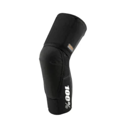 100 Percent Teratec+ Knee Guards - Black