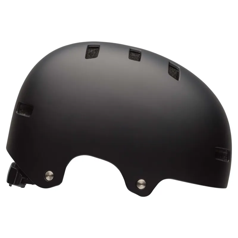 Bell Local BMX/Skate Helmet - Matt Black 10 Bell Local BMX/Skate Helmet - Matt Black - Image 8