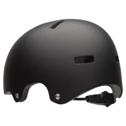 Bell Local BMX/Skate Helmet - Matt Black 18 Bell Local BMX/Skate Helmet - Matt Black -CycloPro Shop 98495 3