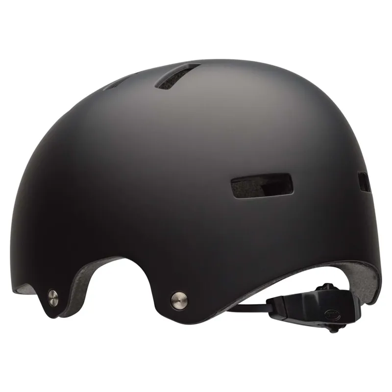 Bell Local BMX/Skate Helmet - Matt Black 7 Bell Local BMX/Skate Helmet - Matt Black - Image 5