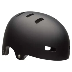 Bell Local BMX/Skate Helmet - Matt Black 19 Bell Local BMX/Skate Helmet - Matt Black -CycloPro Shop 98495 4