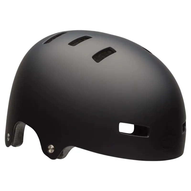 Bell Local BMX/Skate Helmet - Matt Black 8 Bell Local BMX/Skate Helmet - Matt Black - Image 6