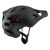 Troy Lee Designs A3 MIPS MTB Helmet - Uno Black 2 Troy Lee Designs A3 MIPS MTB Helmet - Uno Black -CycloPro Shop A3Mips2021BLK2