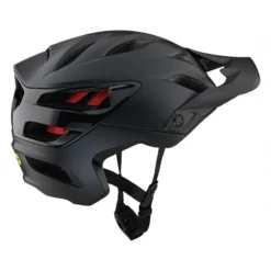 Troy Lee Designs A3 MIPS MTB Helmet - Uno Black