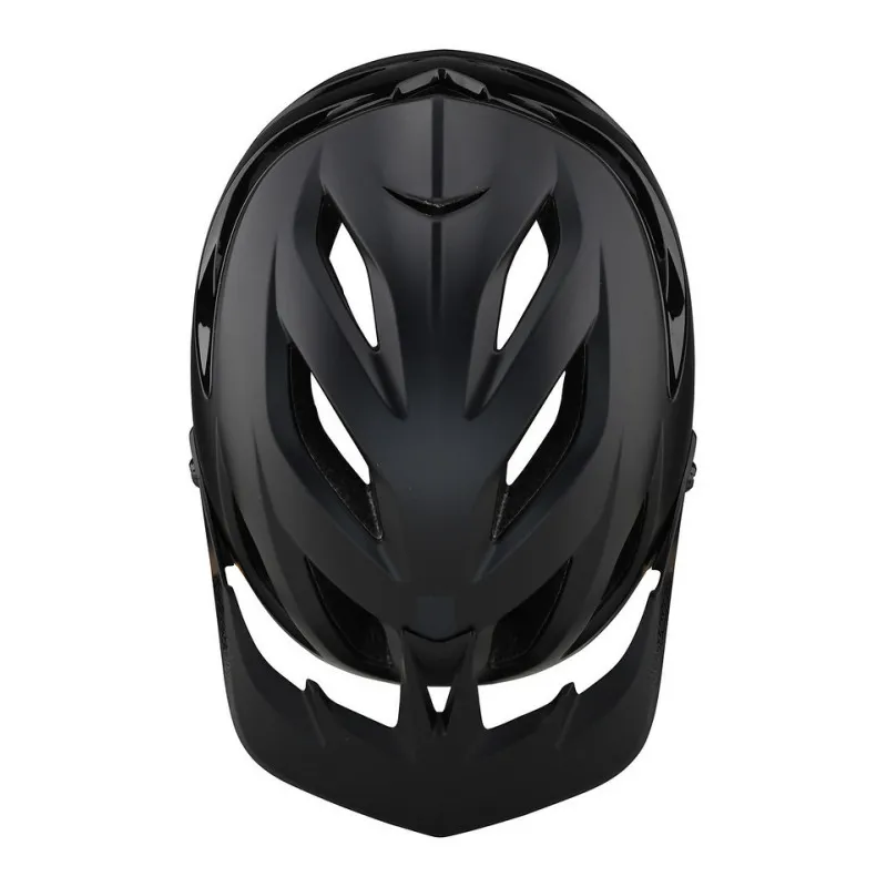 Troy Lee Designs A3 MIPS MTB Helmet - Uno Black 8 Troy Lee Designs A3 MIPS MTB Helmet - Uno Black - Image 6