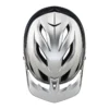 Troy Lee Designs A3 MIPS MTB Helmet - Uno - Silver/Electro -CycloPro Shop A3Mips2021SLV3