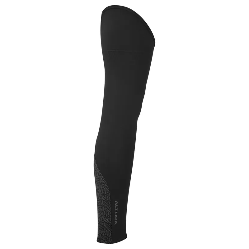 Altura DWR Leg Warmers - Black 4 Altura DWR Leg Warmers - Black - Image 2