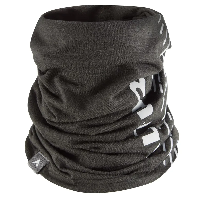 Altura Merino Snood - Black 4 Altura Merino Snood - Black - Image 2