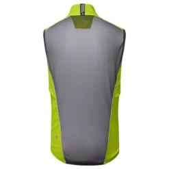 Altura Airstream Windproof Men's Gilet - Lime 9 Altura Airstream Windproof Men's Gilet - Lime -CycloPro Shop AL20MAIRJ1 54256 03