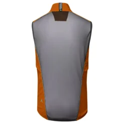 Altura Airstream Windproof Men's Gilet - Burnt Orange -CycloPro Shop AL20MAIRJ1 55968 01