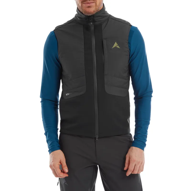 Altura Esker Dune Insulated Waterproof Men's Gilet - Black/Carbon 7 Altura Esker Dune Insulated Waterproof Men's Gilet - Black/Carbon - Image 5