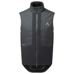 Altura Esker Dune Insulated Waterproof Men's Gilet - Mustard -CycloPro Shop AL20MESKG1 54260 02