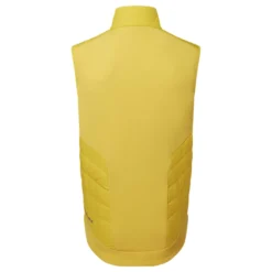 Altura Esker Dune Insulated Waterproof Men's Gilet - Mustard -CycloPro Shop AL20MESKG1 54262 03