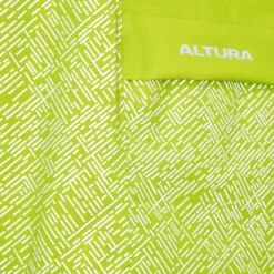 Altura Icon Men's Pocket Rocket Waterproof Packable Gilet - Lime -CycloPro Shop AL20MIC01GRN10