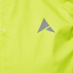 Altura Icon Men's Pocket Rocket Waterproof Packable Gilet - Lime -CycloPro Shop AL20MIC01GRN11