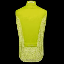 Altura Icon Men's Pocket Rocket Waterproof Packable Gilet - Lime -CycloPro Shop AL20MIC01GRN8