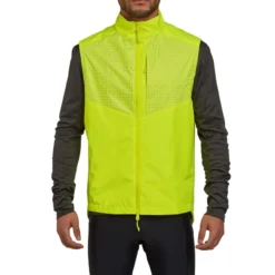 Altura Nightvision Thermal Men's Gilet - Yellow -CycloPro Shop AL20MTH1NV99 9