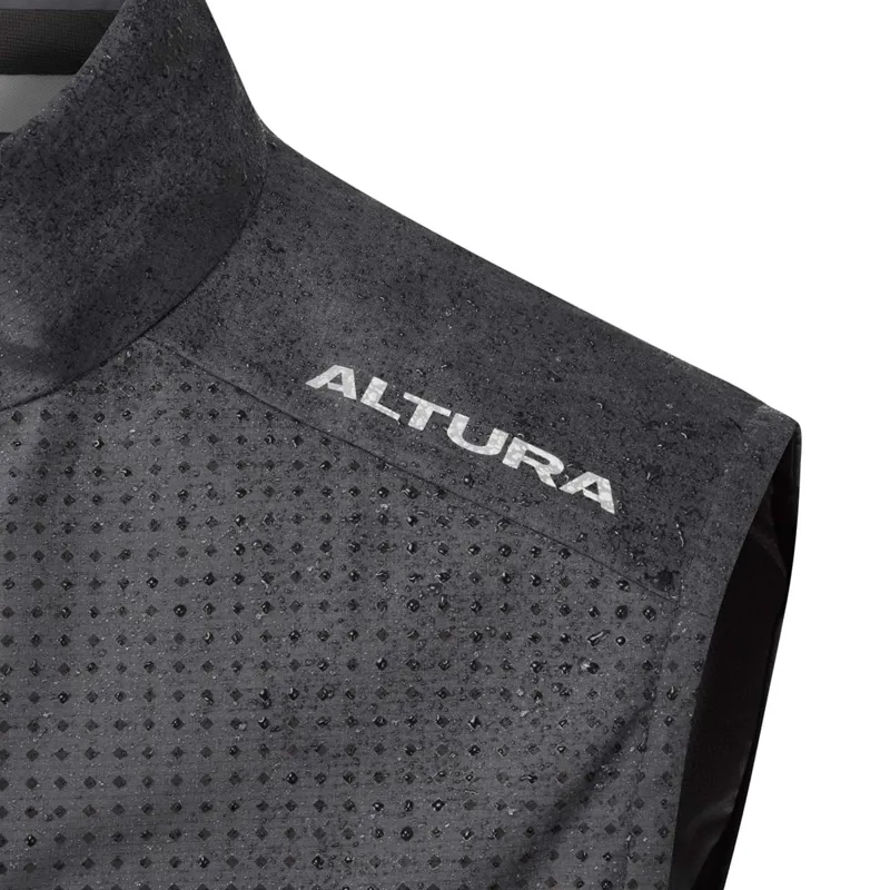 Altura Nightvision Thermal Men's Gilet - Slate 4 Altura Nightvision Thermal Men's Gilet - Slate - Image 2