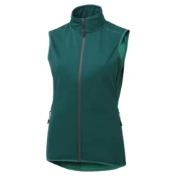Altura Escalade Women's Softshell Gilet - Dark Green 9 Altura Escalade Women's Softshell Gilet - Dark Green -CycloPro Shop AL20WESCAL1GRN 1