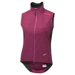 Altura Icon Rocket Women's Insulated Packable Gilet - Purple -CycloPro Shop AL20WROCGL1PUR 1