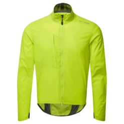 Altura Airstream Windproof Men's Jacket - Lime -CycloPro Shop AL21MAIRJ1 54284 02