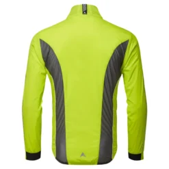 Altura Airstream Windproof Men's Jacket - Lime -CycloPro Shop AL21MAIRJ1 54284 04