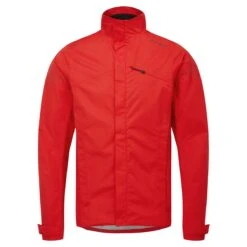 Altura Nevis Nightvision Men's Waterproof Jacket - Navy -CycloPro Shop AL22MNEVIS2RED 1 1