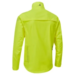 Altura Nevis Nightvision Men's Waterproof Jacket - Yellow -CycloPro Shop AL22MNEVIS2YEL 2